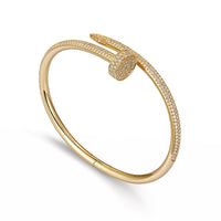 [Luxe Jewelery]Love & Juste Statement Bracelet Trio Stack Set