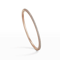 [Luxe Jewelry] MINI DIAMOND TENNIS BRACELET