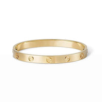 [Luxe Jewelery] Panthère & LOVE  & JUSTE  Diamond Bracelet Stack Set