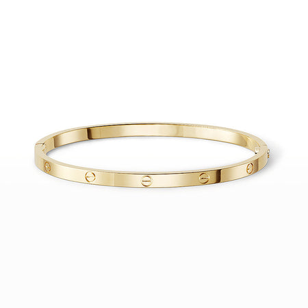 [Luxe Jewelery]Clover & Juste & Lover  Bracelet Stack Set