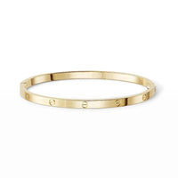 [Luxe Jewelery] LOVE & JUSTE Classic Bracelet Stack Set