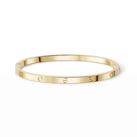 [Luxe Jewelery] LOVE & JUSTE Classic Bracelet Stack Set