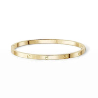 [Luxe Jewelery] LOVE & JUSTE Classic Bracelet Stack Set