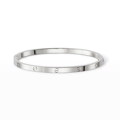 [Luxe Jewelry] LOVE BRACELET 3.65MM NO DIAMONDS