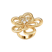 [Luxe Jewelry] FLOWERLACE RING 5 DIAMONDS