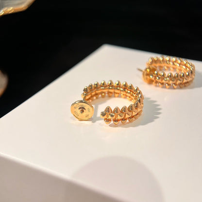 [LUXE]CLASH KLEINE CREOLEN