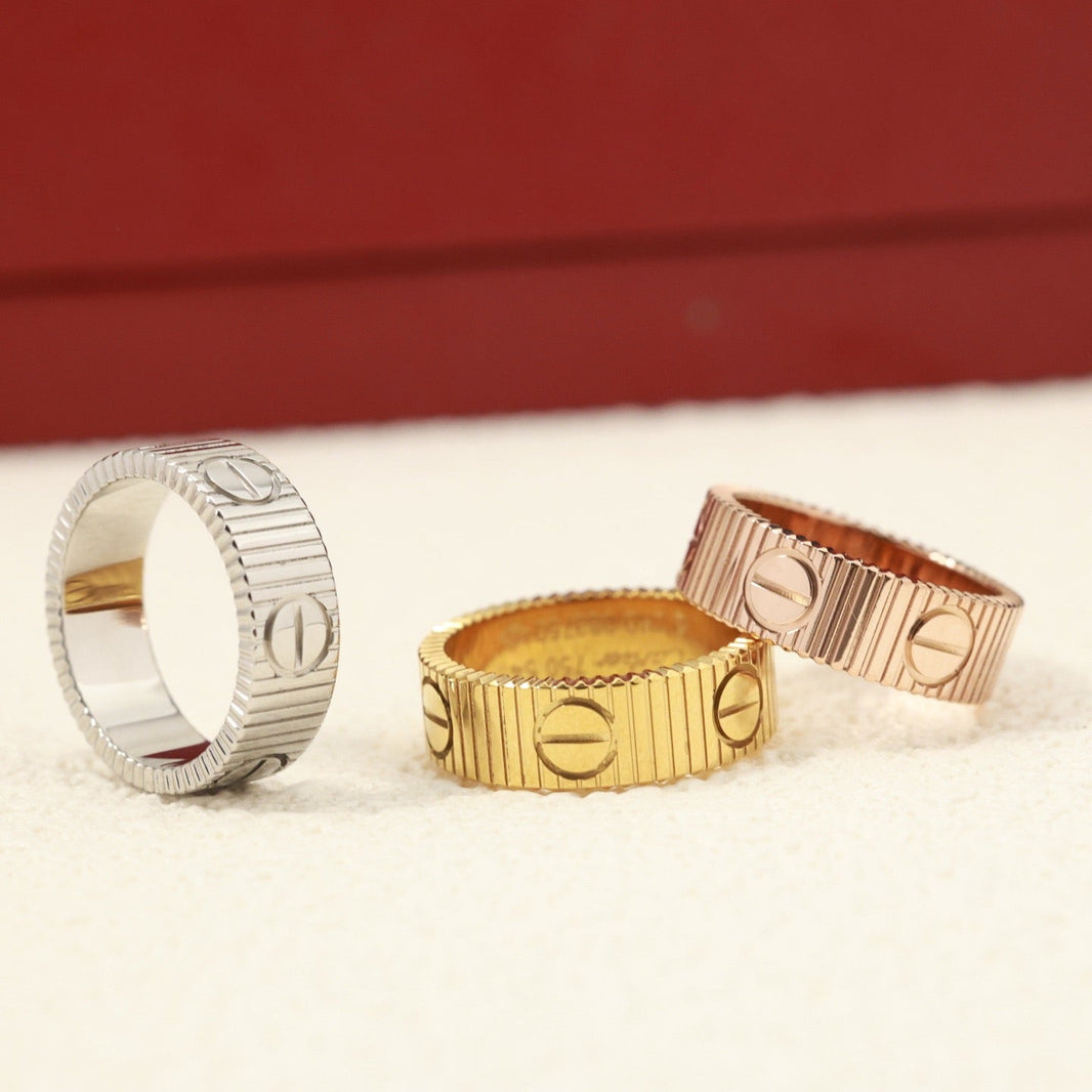 [Luxe Jewelry] LOVE UNLIMITED RING