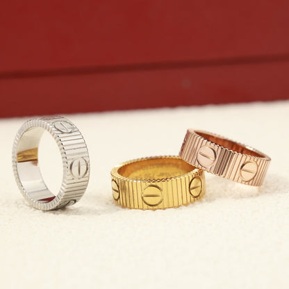 [Luxe Jewelry] LOVE UNLIMITED RING