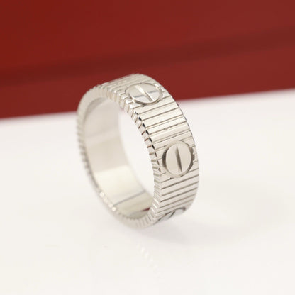 [Luxe Jewelry] LOVE UNLIMITED RING