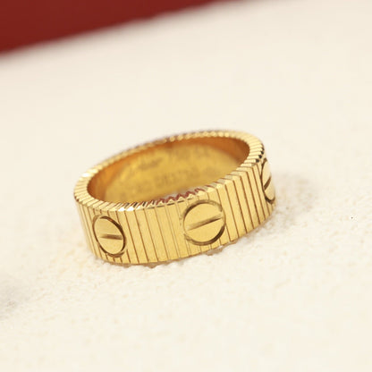 [Luxe Jewelery]Love Unlimited Bracelet & Ring Set