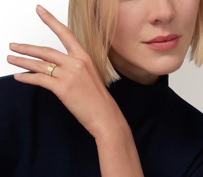 [Luxe Jewelry] LOVE UNLIMITED RING