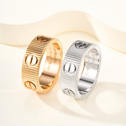 [Luxe Jewelry] LOVE UNLIMITED RING