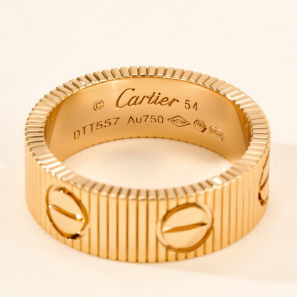 [Luxe Jewelry] LOVE UNLIMITED RING