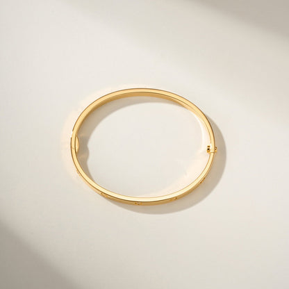 [Luxe Jewelry] LOVE BRACELET 3.65MM 6 DIAMONDS