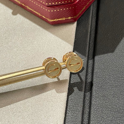 [Luxe Jewelry] LOVE EARRINGS 7.2MM