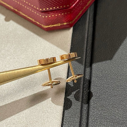[Luxe Jewelry] LOVE EARRINGS 7.2MM