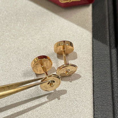 [Luxe Jewelry] LOVE EARRINGS 7.2MM
