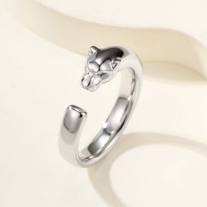 [Luxe Jewelry] PANTHERE NO DIAMOND SMALL RING