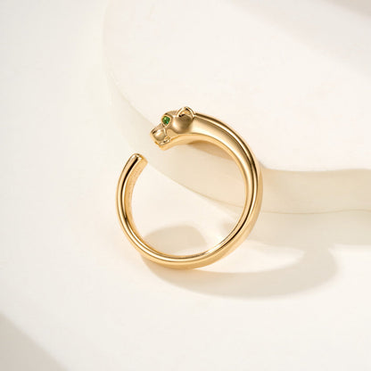 [Luxe Jewelry] PANTHERE NO DIAMOND SMALL RING