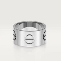 [Luxe Jewelry] LOVE 11MM LARGE RING