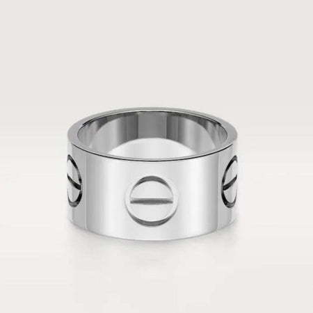[Luxe Jewelry] LOVE 11MM LARGE RING