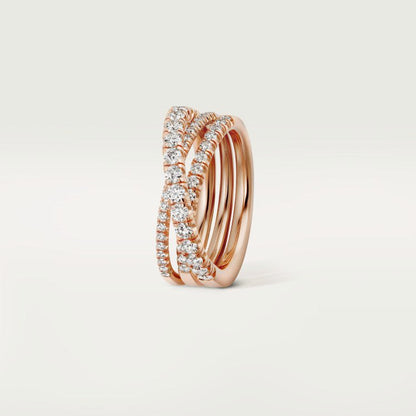 [Luxe Jewelry] ETINCELLE DIAMOND RING