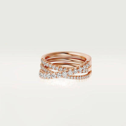[Luxe Jewelry] ETINCELLE DIAMOND RING