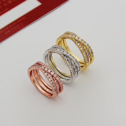 [Luxe Jewelry] ETINCELLE DIAMOND RING