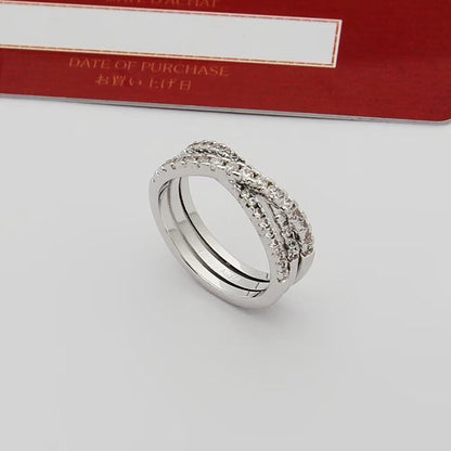 [Luxe Jewelry] ETINCELLE DIAMOND RING