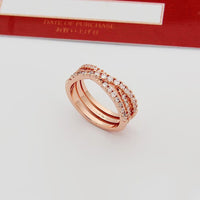 [Luxe Jewelry] ETINCELLE DIAMOND RING