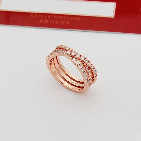 [Luxe Jewelry] ETINCELLE DIAMOND RING