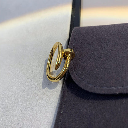 [Luxe Jewelry] JUSTE RING 2.6MM