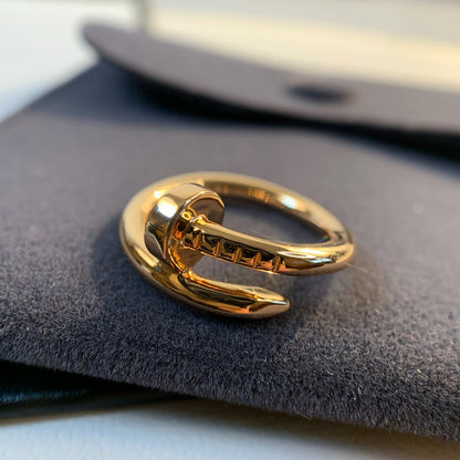 [Luxe Jewelry] JUSTE RING 2.6MM