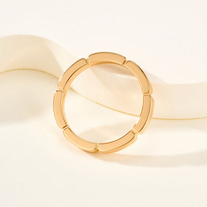 [Luxe Jewelry] MAILLON PANTHERE 4 DIAMOND RING