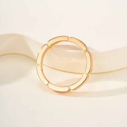 [Luxe Jewelry] MAILLON PANTHERE NO DIAMOND RING