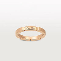 [Luxe Jewelry] MAILLON PANTHERE NO DIAMOND RING
