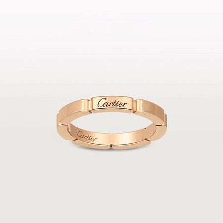 [Luxe Jewelry] MAILLON PANTHERE NO DIAMOND RING