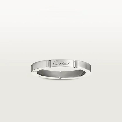 [Luxe Jewelry] MAILLON PANTHERE NO DIAMOND RING