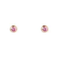[Luxe Jewelry] DAMOUR PING DIAMOND EARRINGS
