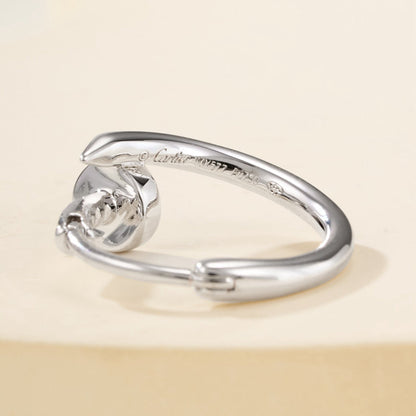 [Luxe Jewelry] JUSTE NO DIAMOND MINI EARRINGS