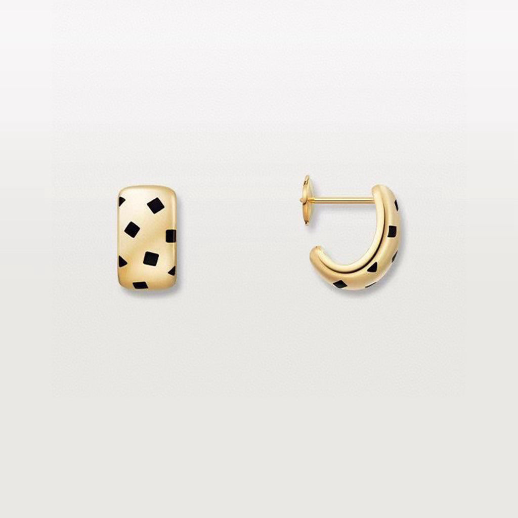 [Luxe Jewelry] PANTHERE MINI  EARRINGS