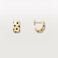 [Luxe Jewelry] PANTHERE MINI  EARRINGS