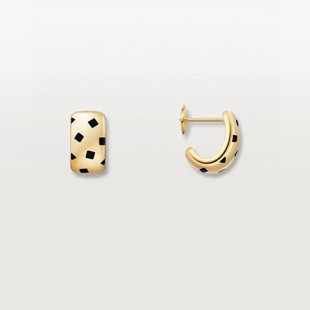 [Luxe Jewelry] PANTHERE MINI  EARRINGS