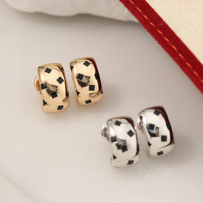 [Luxe Jewelry] PANTHERE MINI  EARRINGS