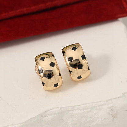 [Luxe Jewelry] PANTHERE MINI  EARRINGS
