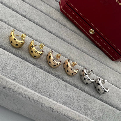 [Luxe Jewelry] PANTHERE MINI  EARRINGS