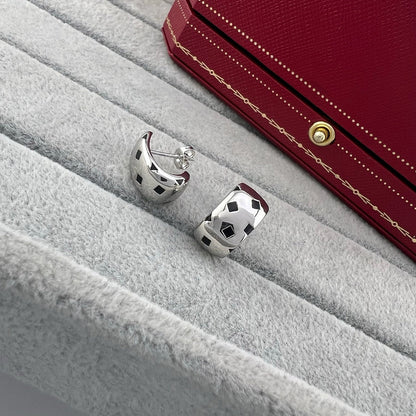 [Luxe Jewelry] PANTHERE MINI  EARRINGS