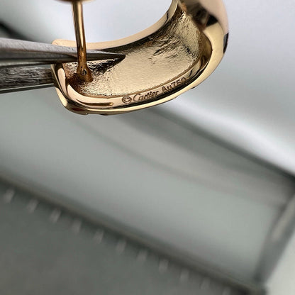 [Luxe Jewelry] PANTHERE MINI  EARRINGS