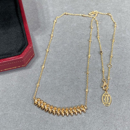 [Luxe Jewelry] CLASH  MEDIUM NECKLACE
