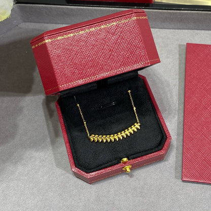 [Luxe Jewelry] CLASH  MEDIUM NECKLACE